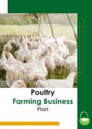 Poultry Farming Business Plan A4 Pdf Word Document