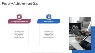 Poverty Achievement Gap In Powerpoint And Google Slides Cpb