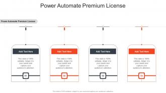 Power Automate Premium License In Powerpoint And Google Slides Cpb