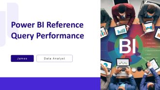 Power BI Reference Query Performance PPT Guidelines AT