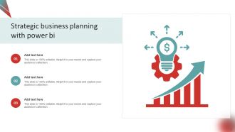 Power BI Tool Powerpoint Ppt Template Bundles