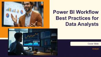 Power BI Workflow Best Practices For Data Analysts PPT Outline AT