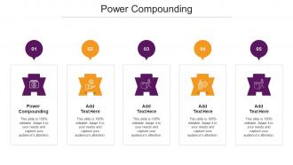 Power Compounding Ppt Powerpoint Presentation Inspiration Maker Cpb