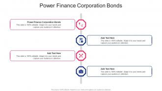 Power Finance Corporation Bonds In Powerpoint And Google Slides Cpb