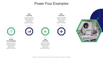 Power Four Examples In Powerpoint And Google Slides Cpb