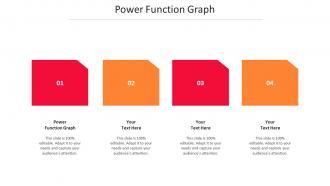 Power function graph ppt powerpoint presentation infographic template slide cpb