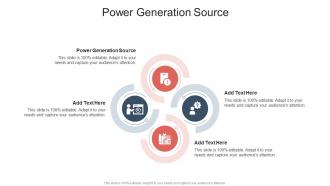 Power Generation Source In Powerpoint And Google Slides Cpb