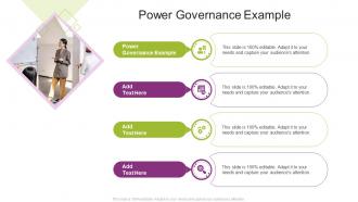 Power Governance Example In Powerpoint And Google Slides Cpb