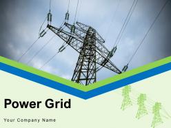 Power grid electrical process framework production transmission analysis