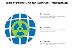 Power Grid Electrical Process Framework Production Transmission Analysis