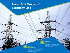 Power Grid Electrical Process Framework Production Transmission Analysis
