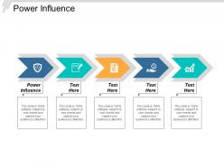Power influence ppt powerpoint presentation icon pictures cpb