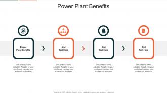 Power Plant Benefits In Powerpoint And Google Slides Cpb