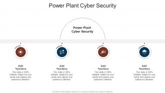 Power Plant Cyber Security In Powerpoint And Google Slides Cpb