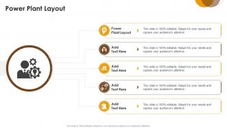 Power Plant Layout In Powerpoint And Google Slides Cpp