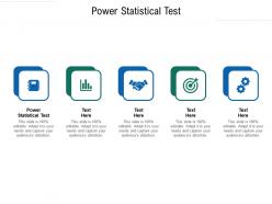 Power statistical test ppt powerpoint presentation show infographic template cpb