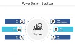 Power system stabilizer ppt powerpoint presentation summary file formats cpb