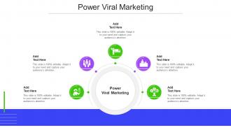 Power Viral Marketing In Powerpoint And Google Slides Cpb
