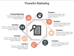 Powerful marketing ppt powerpoint presentation gallery show cpb