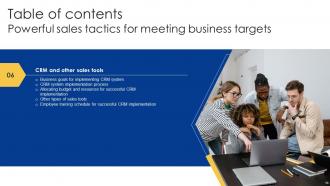 Powerful Sales Tactics For Meeting Business Targets MKT CD V Interactive Adaptable