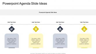 Powerpoint Agenda Slide Ideas In Powerpoint And Google Slides Cpb