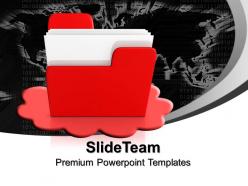 Powerpoint business templates and themes information technology project management
