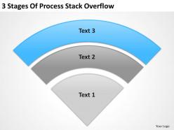 Powerpoint graphics business process stack overflow templates ppt backgrounds for slides