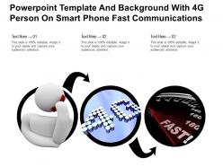 Phone Communication - Slide Team