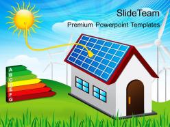Powerpoint Templates For School Solar Energy Business Ppt Slides