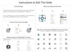 Powerpoint theme and slide with puzzle pieces forming a path