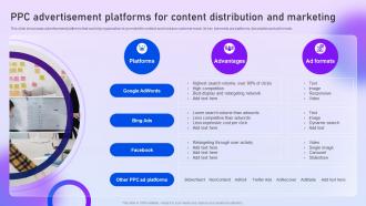 Ppc Advertisement Platforms For Content Distribution Content Distribution Marketing Plan