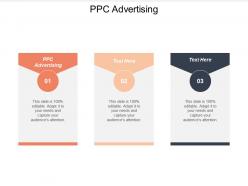 Ppc advertising ppt powerpoint presentation gallery images cpb