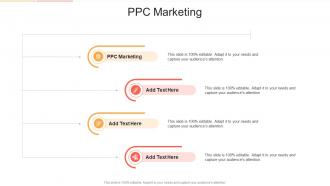 Ppc Marketing In Powerpoint And Google Slides Cpb