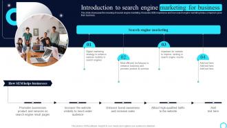 PPC Marketing Strategies Introduction To Search Engine Marketing For Business MKT SS V