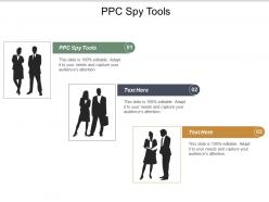47746501 style variety 1 silhouettes 3 piece powerpoint presentation diagram infographic slide
