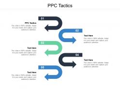 Ppc tactics ppt powerpoint presentation gallery graphic images cpb