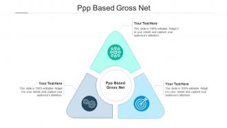 Ppp based gross net ppt powerpoint presentation summary show cpb