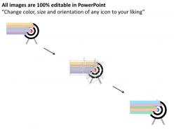 25315984 style essentials 2 our goals 5 piece powerpoint presentation diagram infographic slide