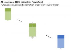 99456673 style layered horizontal 4 piece powerpoint presentation diagram infographic slide