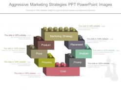 Ppts aggressive marketing strategies ppt powerpoint images