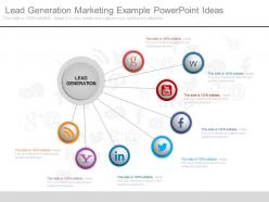 Ppts lead generation marketing example powerpoint ideas