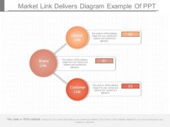 Ppts market link delivers diagram example of ppt
