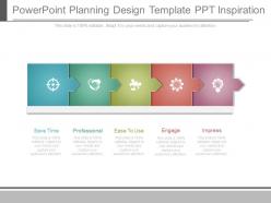 Ppts powerpoint planning design template ppt inspiration