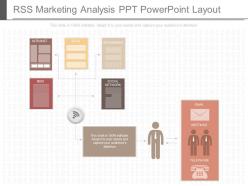 71044139 style hierarchy flowchart 1 piece powerpoint presentation diagram infographic slide