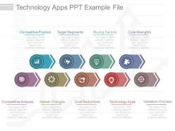 Ppts technology apps ppt example file