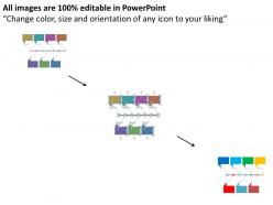 25080498 style essentials 1 roadmap 7 piece powerpoint presentation diagram infographic slide