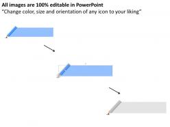 51555573 style essentials 1 agenda 3 piece powerpoint presentation diagram infographic slide