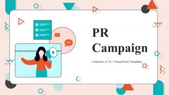 PR Campaign Powerpoint Ppt Template Bundles
