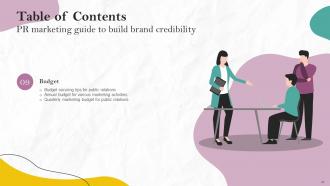 PR Marketing Guide To Build Brand Credibility Powerpoint Presentation Slides MKT CD Multipurpose Professional