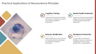 Practical Applications Of Neuroscience Principles PPT Presentation